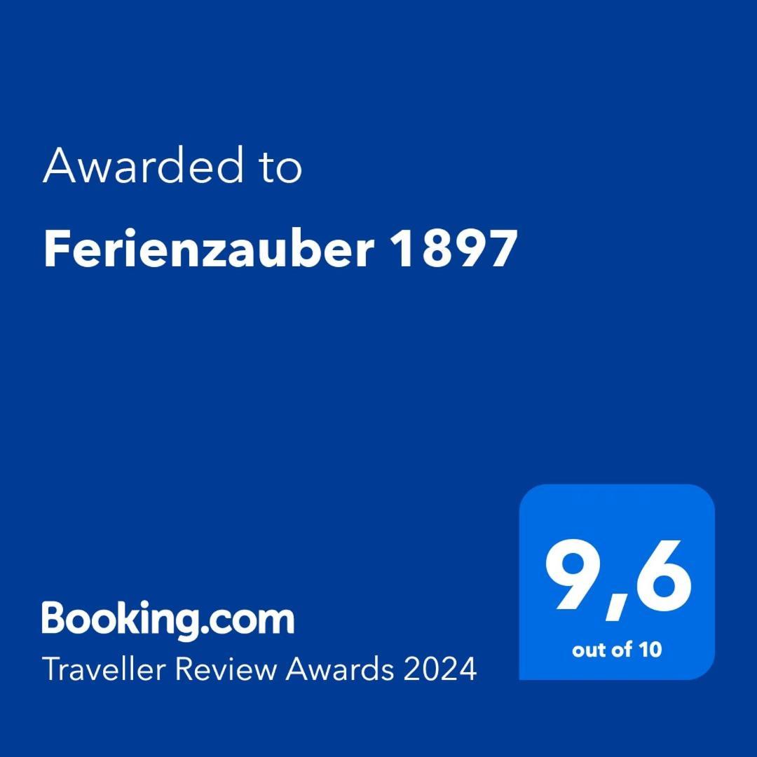 Ferienzauber 1897 Apartment Dornbirn Exterior photo